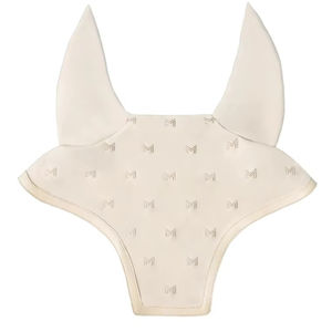 Voile anti-mouches légère et respirante 2026, lavable, idéale pour l'entraînement et la compétition – Meilleure vente : Bonnet d'oreille en crochet pour cheval - Product Image 1