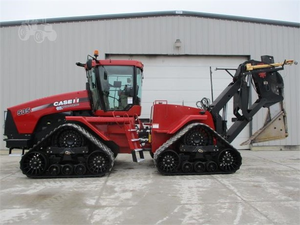 Bonne 2008 CASE IH STEIGER 535 TRACTEUR QUADTRAC À VENDRE - Product Image 3