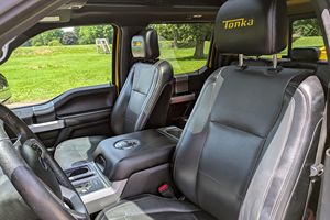 USADO, Volante a la Izquierda/Derecha, 2016, FORD F-150 LARIAT CREW CAB TONKA EDITION - Product Image 6