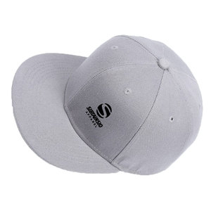 Casquette de baseball Snapback unisexe 100% coton, logo brodé classique, personnalisable pour hommes et femmes - Product Image 4