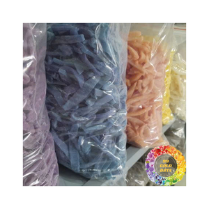 Carne de coco seca crujiente y gomitas de coco Snack de Coco Dulce Exportación al por mayor Suministro a granel para importadores y comerciantes de alimentos - Product Image 6