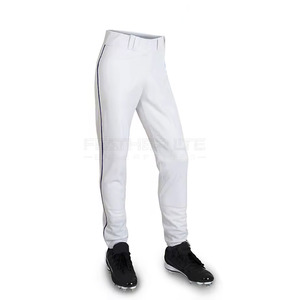 Uniforme de baseball personnalisé de la meilleure qualité pour hommes Uniforme de baseball 100% en polyester pour hommes en bas quantité minimale de commande - Product Image 4