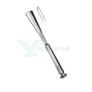 Nouveauté Gouges osseuses orthopédiques Gouges osseuses orthopédiques Offre Spéciale Gouges osseuses orthopédiques en acier inoxydable - Product Image 5