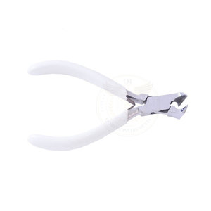 Pince coupante latérale en acier inoxydable à prix abordable, outil manuel de coupe de fil pour la création et la réparation de bijoux – Meilleures ventes - Product Image 4