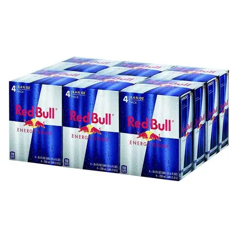 Großhandel Red Bull 250 ml Energiegetränk-Original RedBull Energiegetränk zu verkaufen