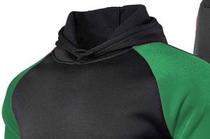 Dernier design unisexe, survêtement d'été respirant et à séchage rapide, tendance, fabrication professionnelle OEM, 100% coton - Product Image 3