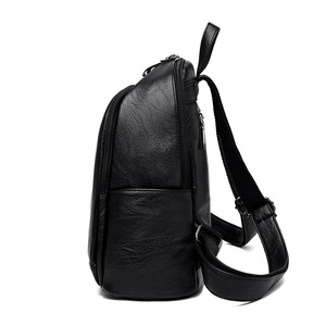 Nuevos materiales, buen precio, Mochila De Cuero personalizada, bolsos de mujer, Bolsos De Mujer, venta al por mayor, mochila de viaje, bolso femenino - Product Image 5