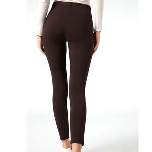 Mallas de yoga deportivas para mujer hechas en fábrica de la mejor calidad, camisetas transpirables para gimnasio, ropa deportiva para mujer, forro de LICRA de talla grande - Product Image 3