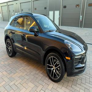 Porsche Macan Turbo 2022 IMPECABLE, 4 Cilindros, Tracción en las Cuatro Ruedas, Listo para Entrega - Product Image 4