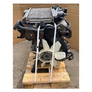 Motor 2KD usado con bajo kilometraje-Intercambio perfecto - Product Image 2