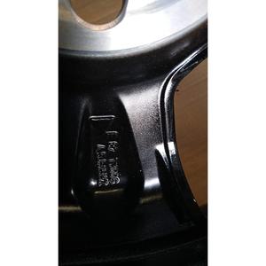 TOYOTA Aygo 3ème Série (15>) JANTES EN ALLIAGE PZ493-90672-MB - Product Image 6