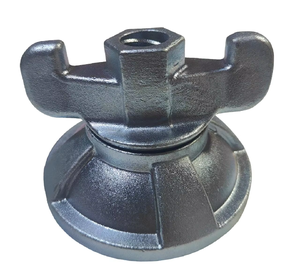 Ecrou de serrage universel à verrouillage rapide compatible avec les foreuses à noyau Hilti DD CN SML pour la construction - Product Image 1