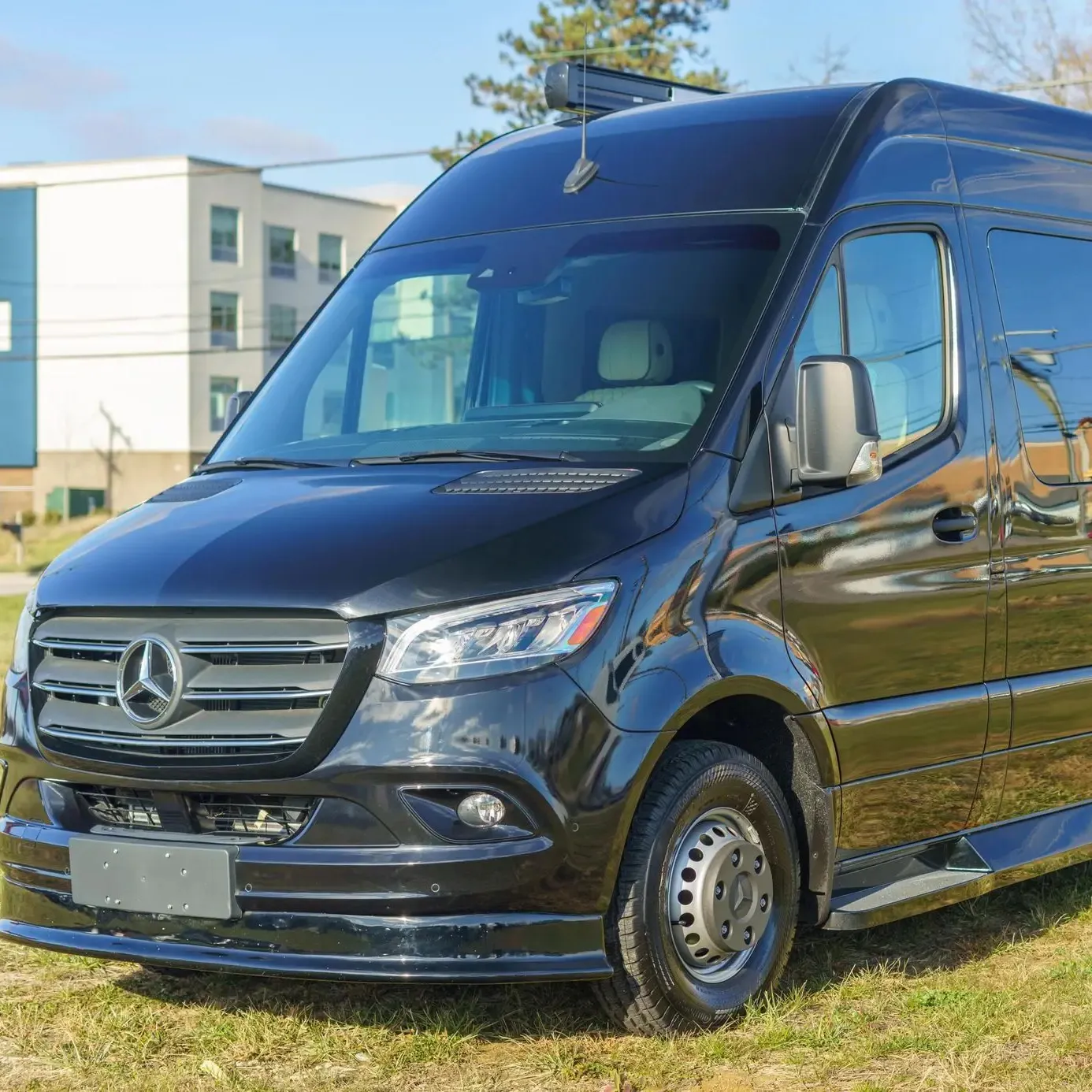 USED 2021 Mercedes-Benz Sprinter 3500XD