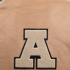 Veste de Baseball pour Hommes à Prix Bas, Légère, Fabriquée au Pakistan, Logo Personnalisé Imprimé, Sortie d'Usine, Veste de Baseball pour Hommes - Product Image 5