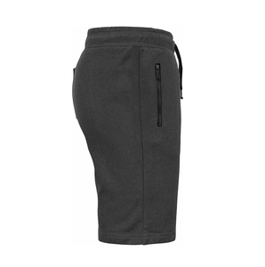 Shorts de survêtement d'été pour hommes de conception personnalisée de haute qualité respirant décontracté 100% Polyester/Spandex Plaid longueur au genou cordon de serrage - Product Image 3