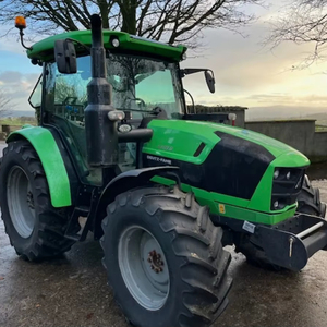 Tracteur agricole Deutz-Fahr 5110G Plus 140 CV avec composants essentiels : moteur, pompe, boîte de vitesses - Product Image 1