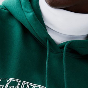 Sudadera Moderna con Cierre, Elegante, de Poliéster, Cómoda, Informal, Holgada - Product Image 4