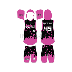 Bajo MOQ personalizado 7V7 camiseta de fútbol 7on7 uniformes de fútbol con nombre y números de equipo ropa de equipo de fútbol - Product Image 4