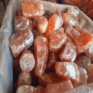 Lámparas de sal natural del Himalaya Rosa baratas de la mejor calidad Lámparas de sal de roca del Himalaya talladas a mano - Product Image 4