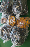 Fabrika sevkiyat KOM-ATSU parçaları D275A-5 buldozer motor koşum 6212-82-8240 DBC kablo demeti