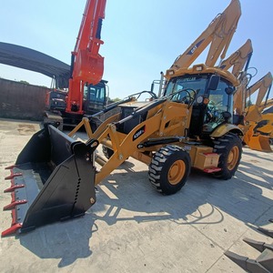 รถตักล้อยางมือสอง รุ่น CAT420F2 ปี 2023 รับน้ำหนักได้ 100 ตัน พร้อมจำหน่าย พร้อมเครื่องยนต์ เกียร์ และปั๊ม - Product Image 4