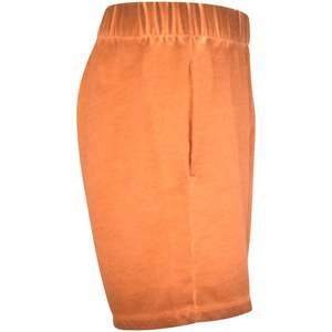 Pantalones cortos OEM Streetwear para hombre al por mayor 100% algodón polar de alta calidad Logotipo de impresión personalizada pantalones cortos con cintura elástica para hombres - Product Image 3