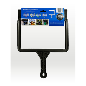 Support de drainage de conception compacte et hygiénique Cadre de support de sac poubelle pour la plomberie et les applications sanitaires à prix réduit - Product Image 1