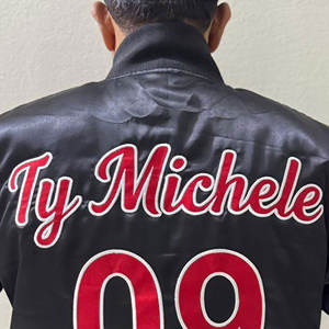 Blouson d'aviateur OEM de haute qualité pour hommes, blousons décontracté et coupe ajustée avec style baseball, vestes d'automne et d'hiver pour garçons - Product Image 5