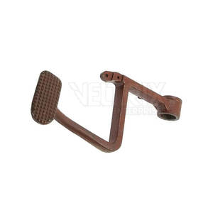 Pedal de Repuesto para Tractor, Material Duradero y Ecológico, Número de Pieza OEM 1862250M91 / 1861171 / 1862250 / 1861171M91 - Product Image 2