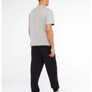เสื้อยืดผู้ชายแขนสั้นเสื้อยืดลำลองสไตล์เรียบ - Product Image 4