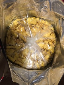 Limpiador seco de alta calidad, Jackfruit secos de Vietnam, el mejor proveedor de freír al vacío - Product Image 2