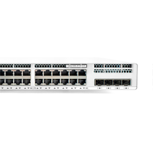 Commutateur réseau Gigabit géré PoE+ <span class=keywords><strong>Cisco</strong></span> <span class=keywords><strong>C9200L</strong></span>-48P-<span class=keywords><strong>4X</strong></span>-A 48 ports, scellé d'origine - Product Image 2