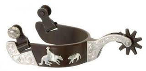 Nouvelle arrivée 2025 éperons d'équitation construits avec des matériaux durables Formes uniques et Logos personnalisés Parfait pour les professionnels - Product Image 5