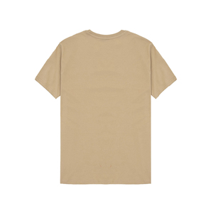 เสื้อยืดผู้ชายผ้าฝ้ายออร์แกนิค 100% คุณภาพสูงจากโรงงานโดยตรง ลายพิมพ์ตามสั่ง ผ้าคอร์ดูรอย ดีไซน์อเมริกัน แห้งเร็ว - Product Image 4