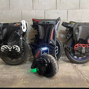 ENTREGA RÁPIDA BEGODE Extreme BULL K6 Motocicleta eléctrica 13 pulgadas K6 Scooter eléctrico 3500W * - Product Image 1