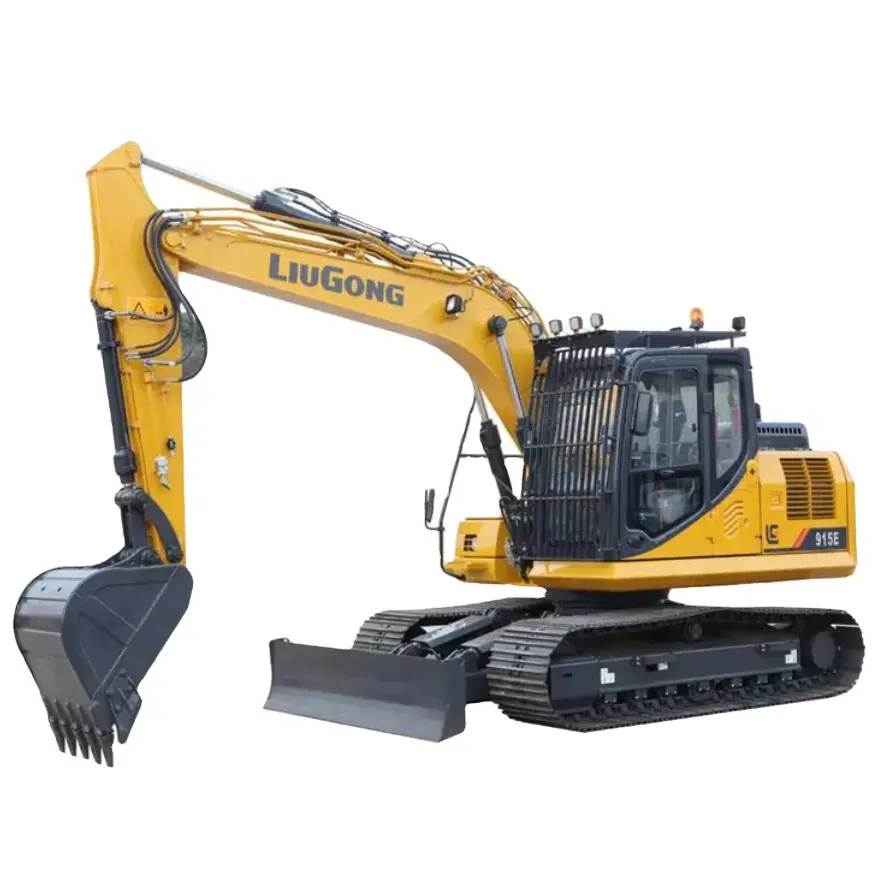 brand Excavators Factory Price 6 tons ZE60E-10 Crawler Excavator Prices excavator Earth-moving Machinery