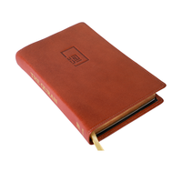 Servicio de Impresión Personalizada del Corán en Cuero Genuino, Impresión de Libros con Tapa Dura Islámica, Encuadernación Cosida, Pedidos al por Mayor, Ramadán