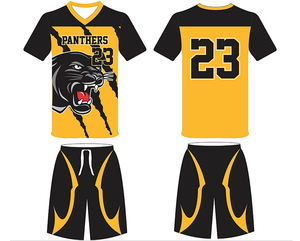 Uniformes de Flag Football 7V7 de Alta Calidad, Conjunto de Entrenamiento de Compresión de Talla Grande, Transpirable, Antibacteriano y de Secado Rápido - Product Image 6