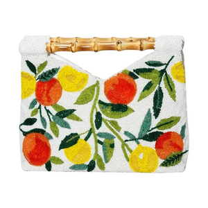 NOUVEAU SAC À MAIN TENDANCE ET SAC DE SOIRÉE, SAC À MAIN À CADRE, SAC À MAIN DECORATIF AVEC PERLES - Product Image 3