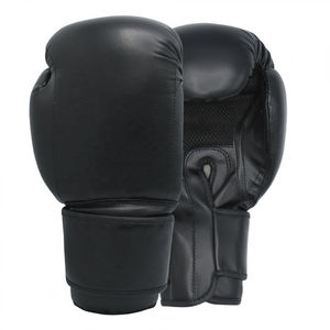 Guantes de boxeo para patadas de cuero PU de Material nuevo de alta calidad 2025, guantes de boxeo para artes marciales de buena calidad del fabricante - Product Image 2