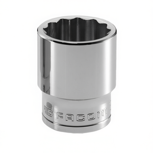 Llaves de Tubo Facom de 1/2'' Métricas de 12 Puntas, Producto de Alta Calidad en la Categoría de Llaves de Tubo - Product Image 3