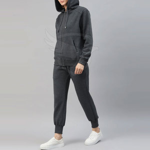 Vente chaude Logo Personnalisé Survêtements Pour Femmes Deux Pièces Femmes Survêtement Dernière Conception Femmes Survêtement - Product Image 2