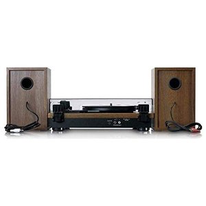 Giradischi LS SERIES LS 100 Oak Accessory for Lenco LS SERIES Giradischi <b>Musical</b> <b>Instrument</b> - Product Image 2