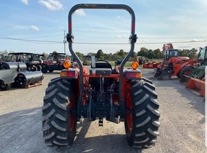 Tracteur agricole compact Kubota BX23S avec chargeur frontal pour l'aménagement paysager |   Tracteur utilitaire compact Kubota BX23S 23HP 4 roues motrices - Product Image 5