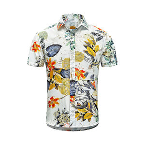 Pantalones cortos de playa y bañadores de secado rápido para hombre, camisa de baño con estampado elástico de 4 vías, suministro OEM - Product Image 2