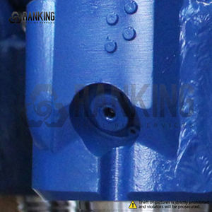 مرتبة 5 * TCI بت Tricone IADC بت حفر الصخور الدوارة - Product Image 6