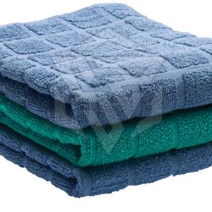 Bajo MOQ Toallas de algodón a granel Sublimación impresa para uso en la playa o ajustes comerciales para marca personal - Product Image 2