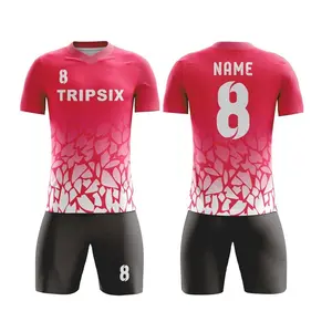 Latest Design Sublimation Short Set 2pcs Fashion Short Jerseys Uniform Rugby Sets Suits Volleyball Printed Unisex Rugby Uniform