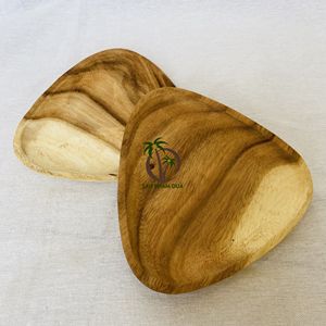 จานไม้ธรรมชาติ SAMAN KITCHENWARE จากซัพพลายเออร์เวียดนาม ชามไม้ วัสดุเป็นมิตรกับสิ่งแวดล้อม ผลิตโดย SAMAN WOOD ประเทศเวียดนาม - Product Image 6