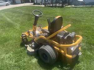 เครื่องตัดหญ้า Cub Cadet ULTIMA ZT2 50 รุ่นปี 2023 กำลัง 23 แรงม้า รับประกัน 3 ปี เหมาะสำหรับงาน DIY และอุตสาหกรรม ใช้งานเดี่ยว - Product Image 4